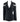 Thierry Mugler Vintage Cut-out Crystal Blazer