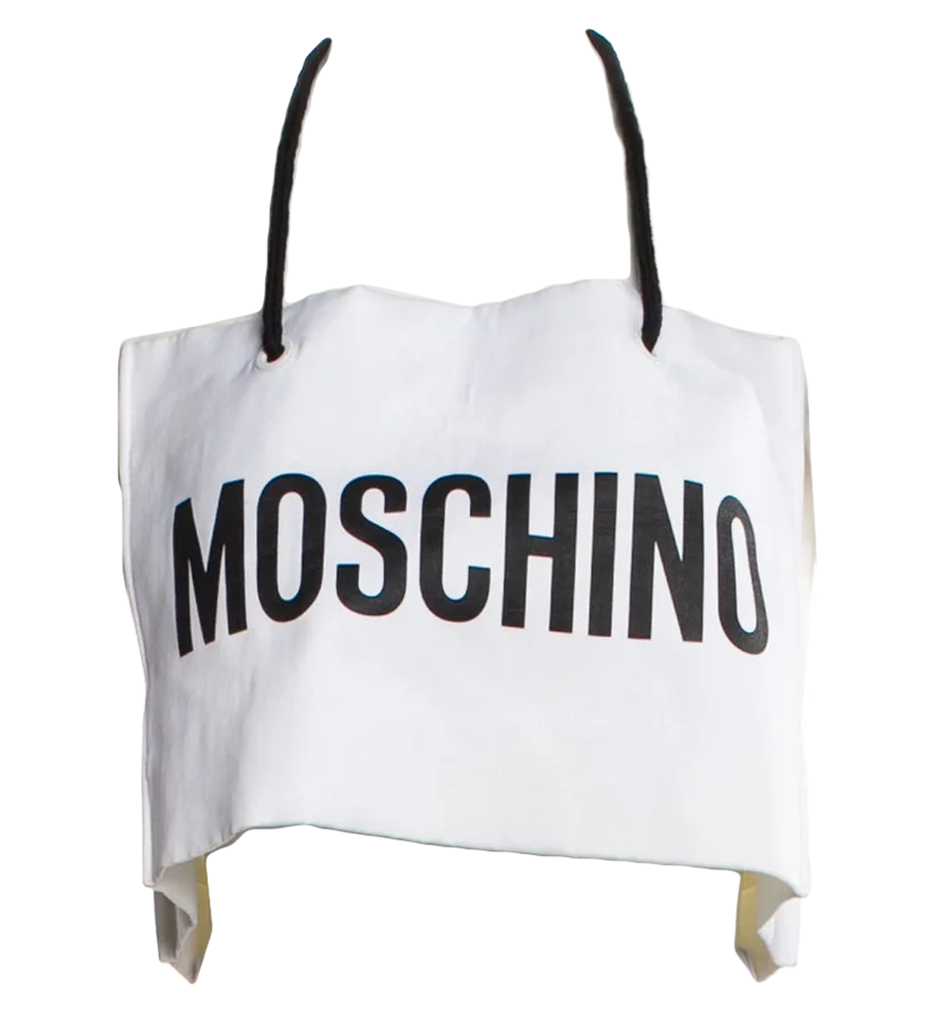 Moschino Shopping Bag Top