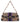 Gucci Purple Sherry Horsebit Chain Clutch