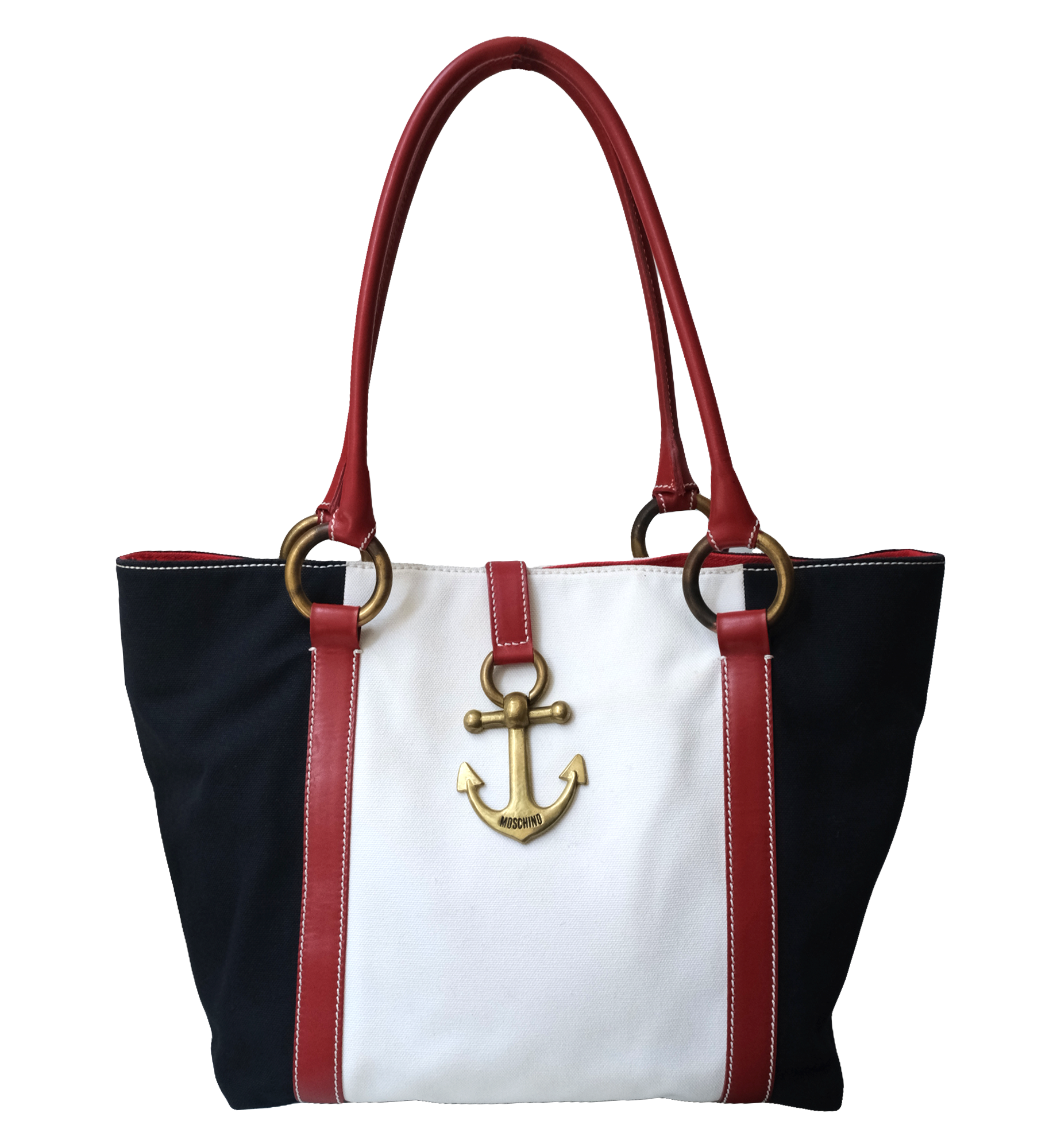 Moschino Anchor Tote