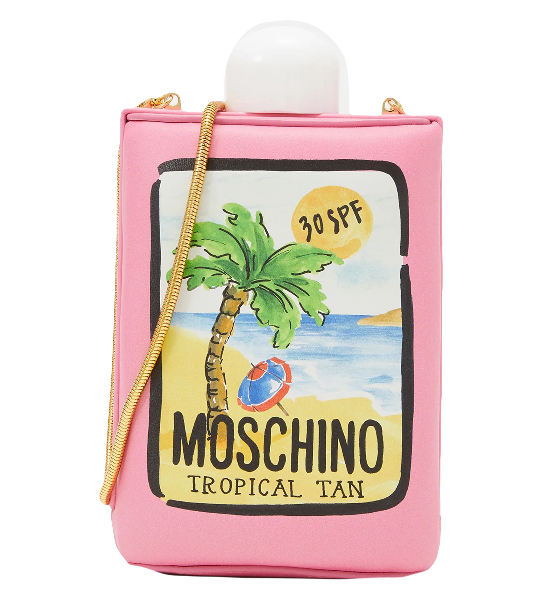 Moschino Sunscreen Crossbody/Cutch