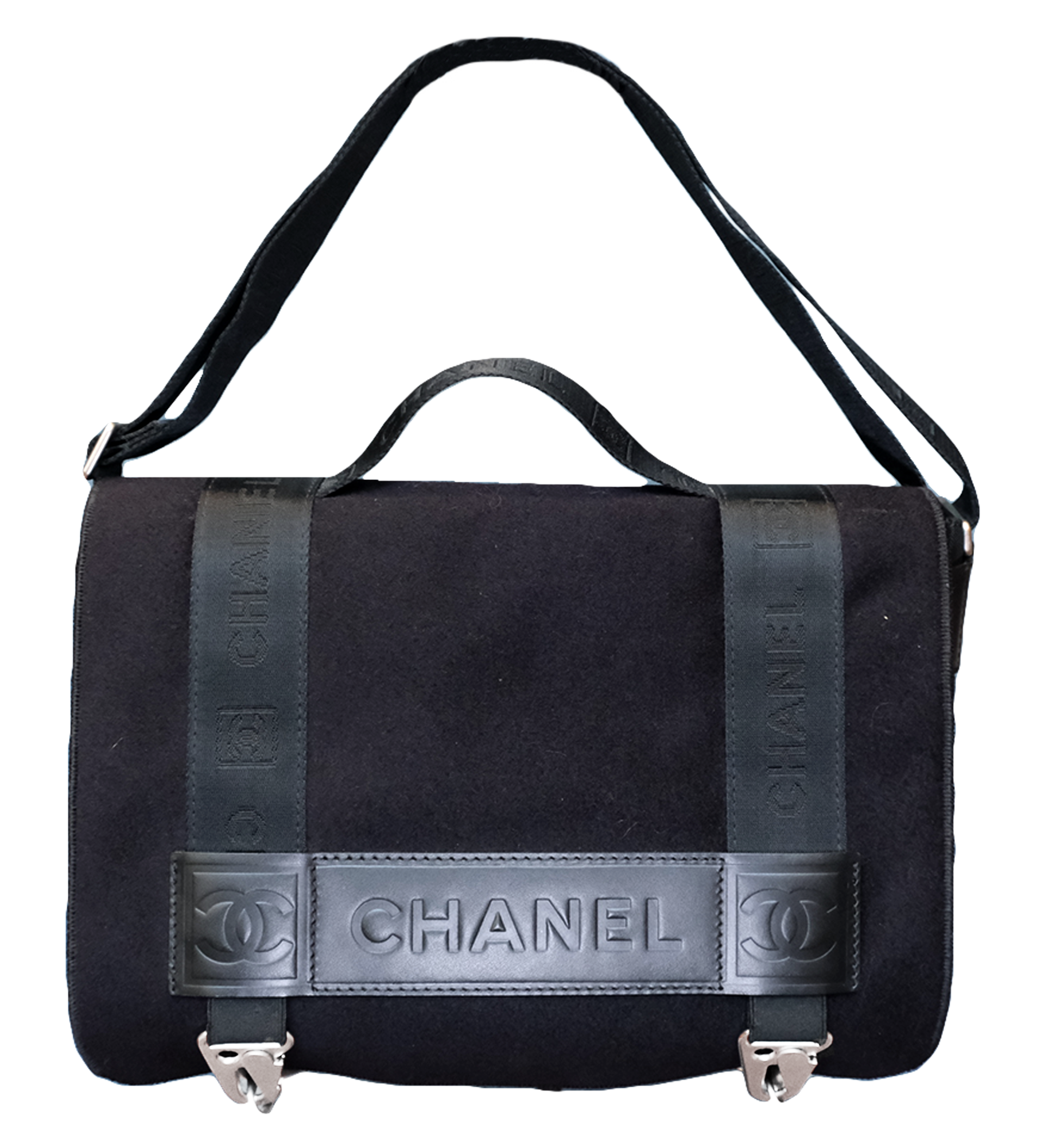 Chanel Sport Convertible Messenger