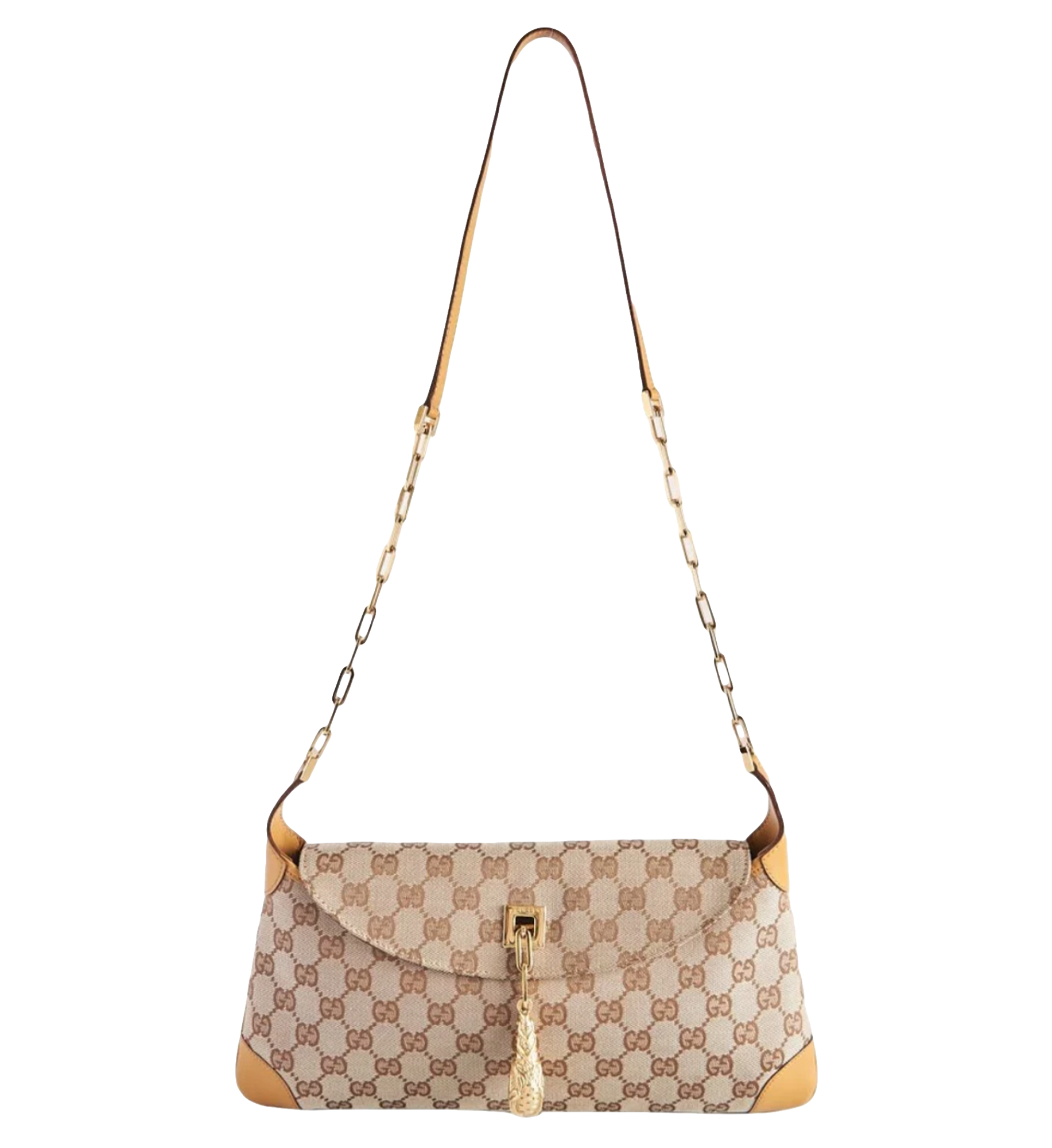 Gucci GG Charm Shoulder Bag