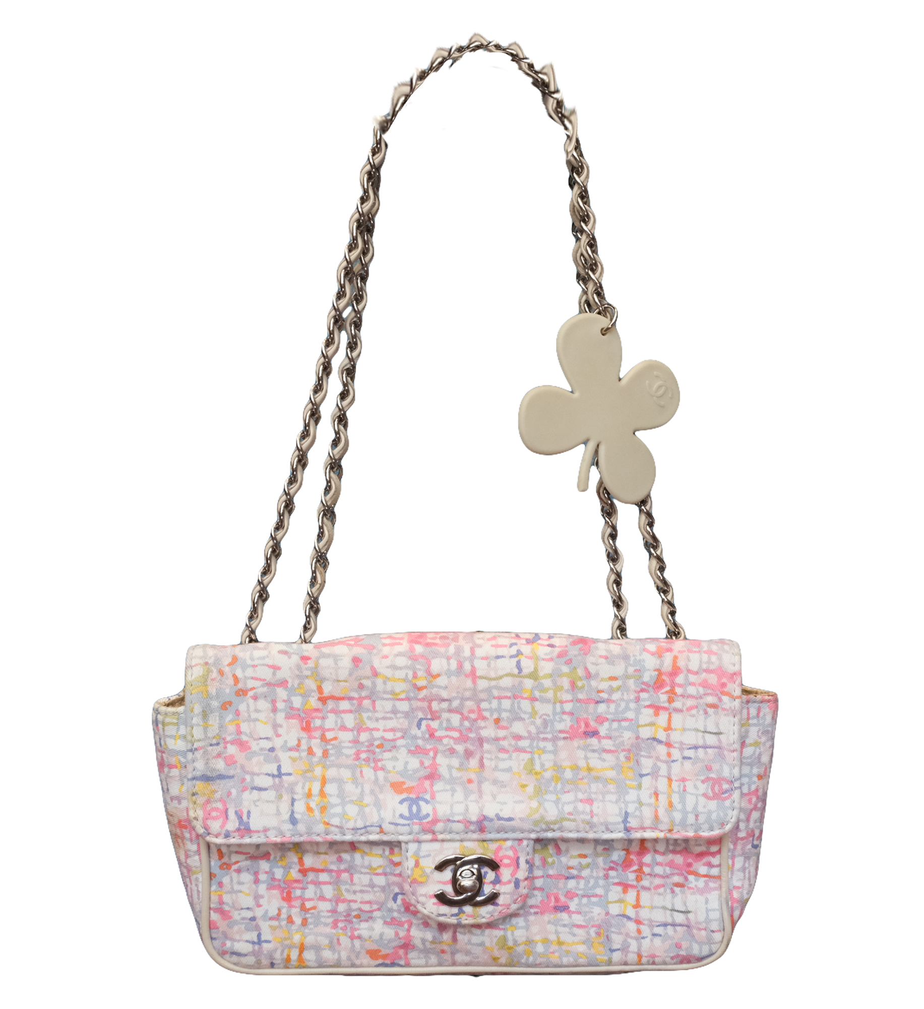 Chanel Lucky Charm Pouchette