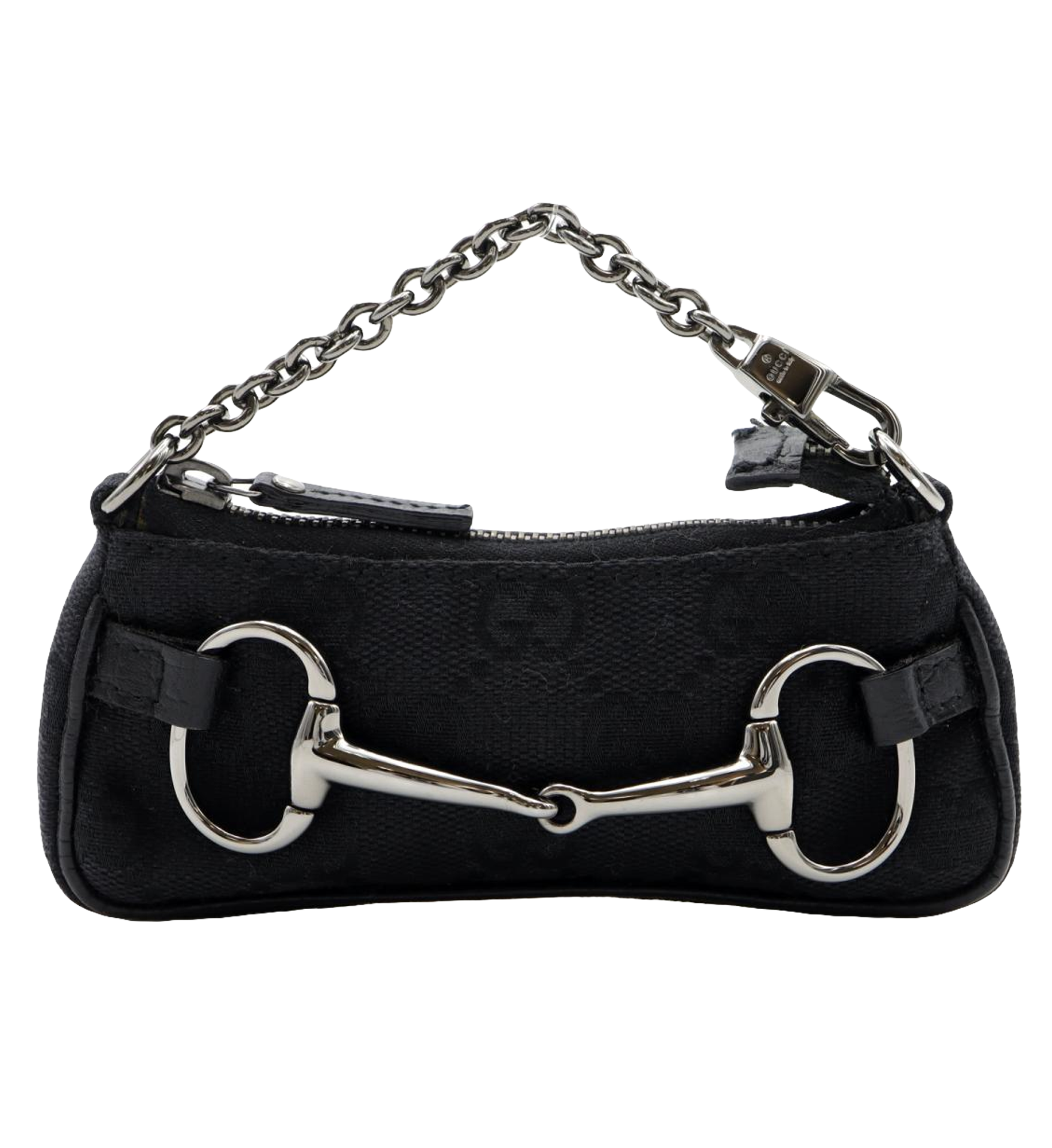 Gucci Tom Ford GG Horsebit Mini Key Pouch