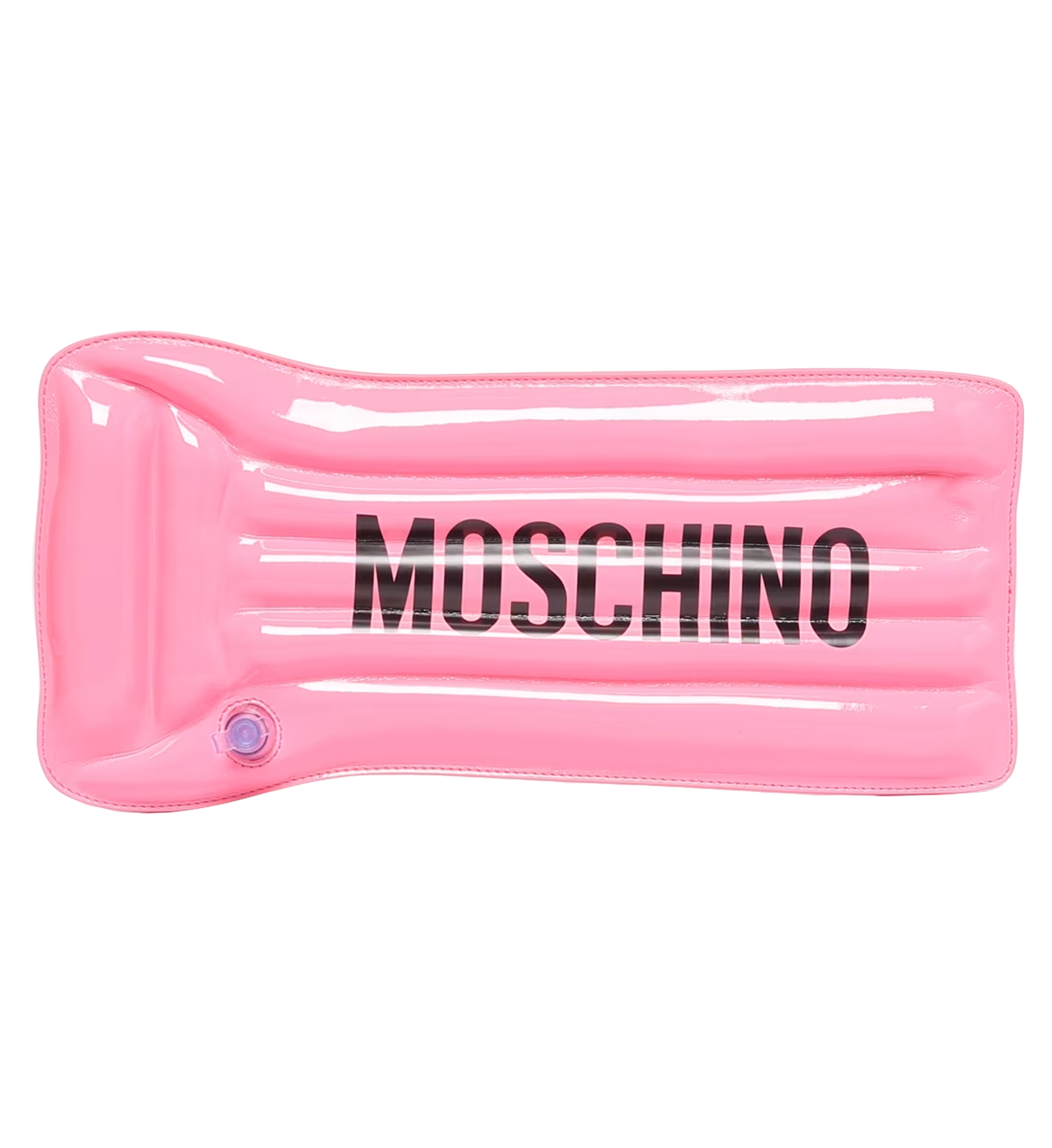 Moschino Inflatable Raft Clutch