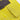 Fendi Yellow Beaded Baguette
