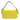 Fendi Yellow Beaded Baguette