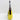 Fendi Yellow Beaded Baguette