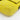 Fendi Yellow Beaded Baguette